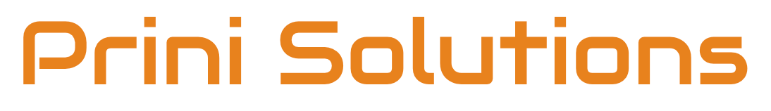 Prini Solutions Logo